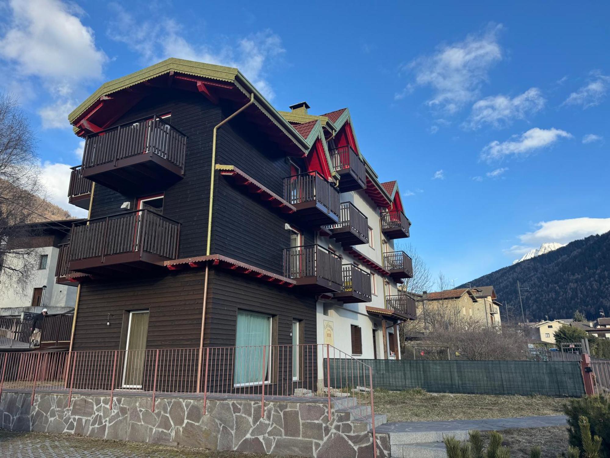 Alpin Moon Apartment Temu Ngoại thất bức ảnh